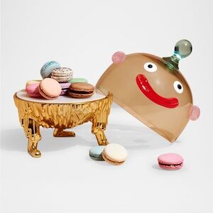 L’Objet Haas Small Fox Cake Stand